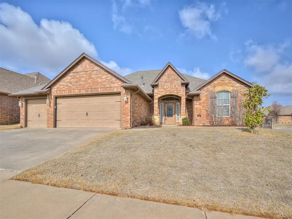 12601 NW 5th ST, Yukon, OK 73099