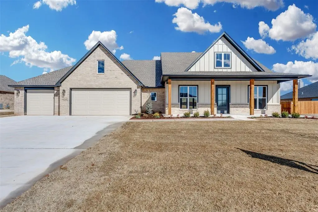 4663 Adraina WAY, Piedmont, OK 73078