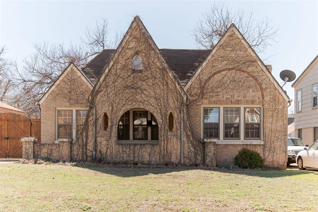 2608 NW 24th ST, Oklahoma City, OK 73107