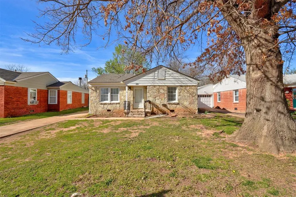 109 W Marshall DR, Midwest City, OK 73110