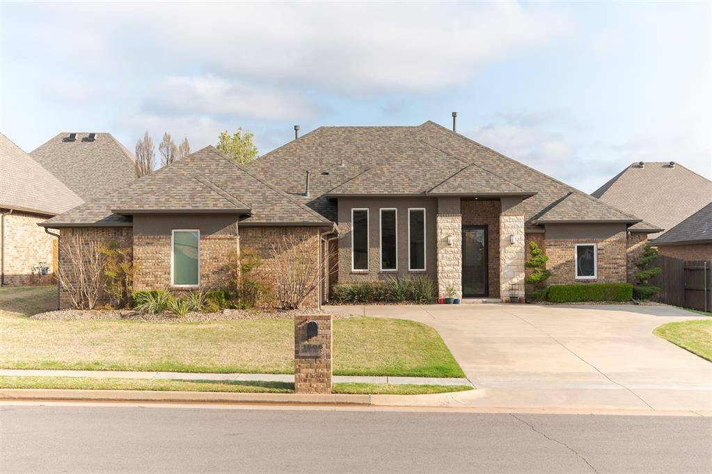 1505 NW 172nd ST, Edmond, OK 73012