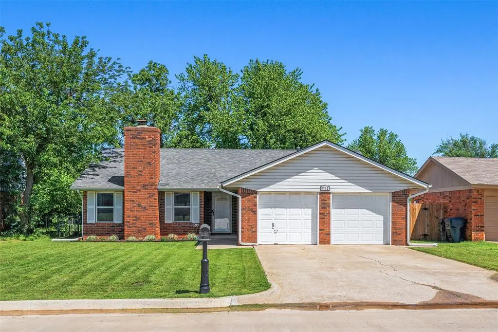 8713 NW 87th ST, Oklahoma City, OK 73132