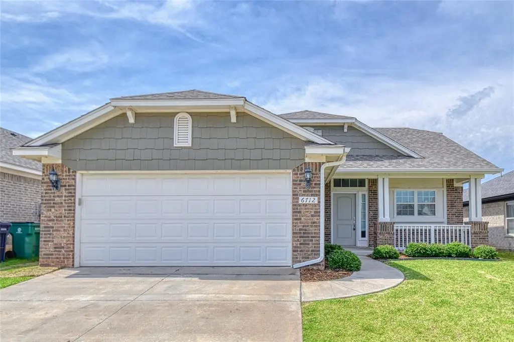 6712 NW 155th ST, Edmond, OK 73013
