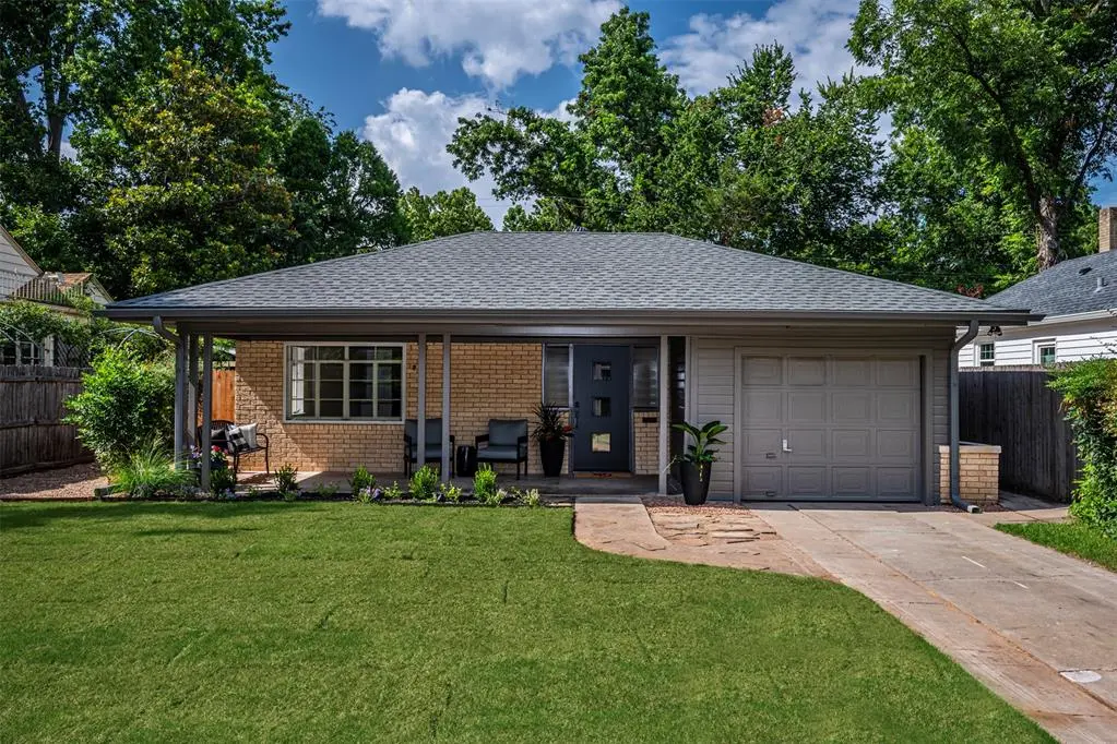 627 Okmulgee ST, Norman, OK 73071