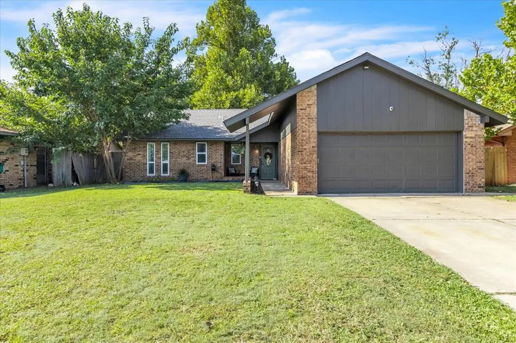 8500 Crestline DR, Oklahoma City, OK 73132