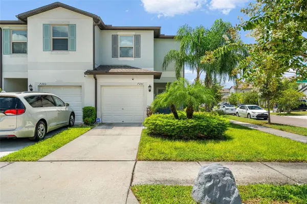 7201 SWEET ALYSSUM CT CT, Tampa, FL 33619