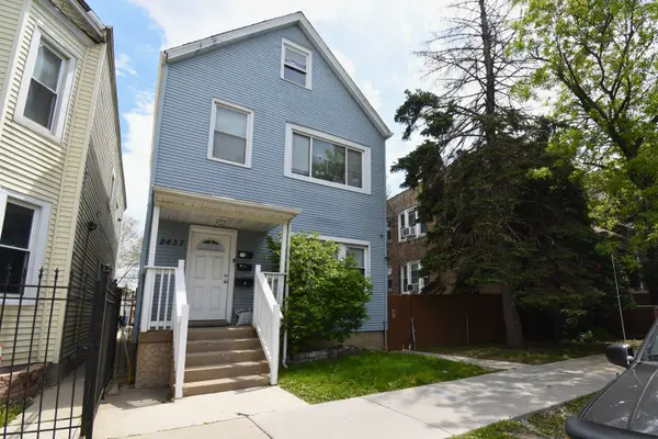 2437 N Central AVE, Chicago, IL 60639
