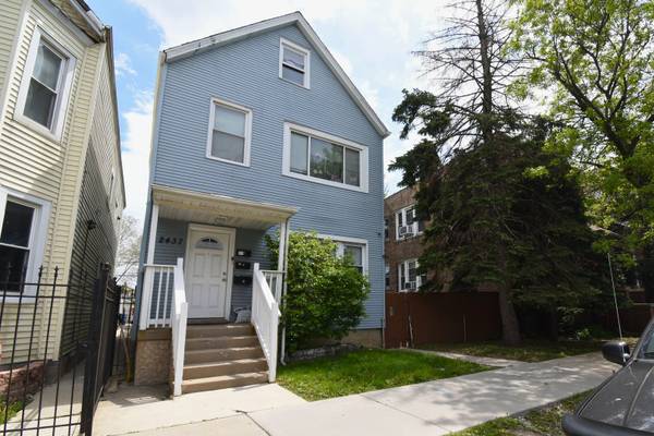 2437 N Central AVE, Chicago, IL 60639