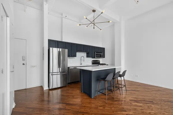 500 S Clinton ST #1013, Chicago, IL 60607