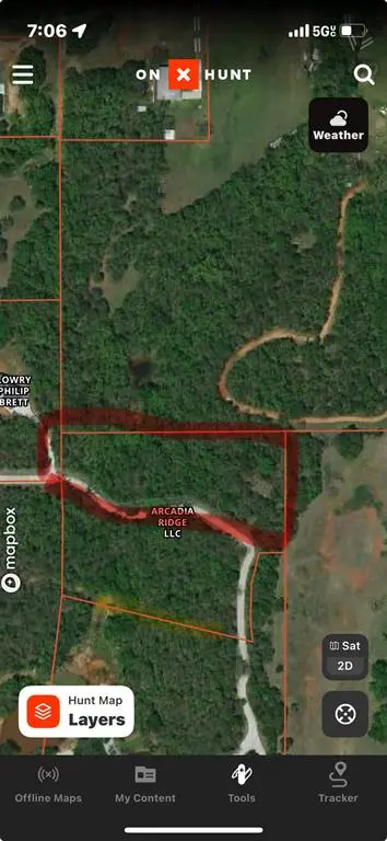 0 LOT H AVE, Arcadia, OK 73007