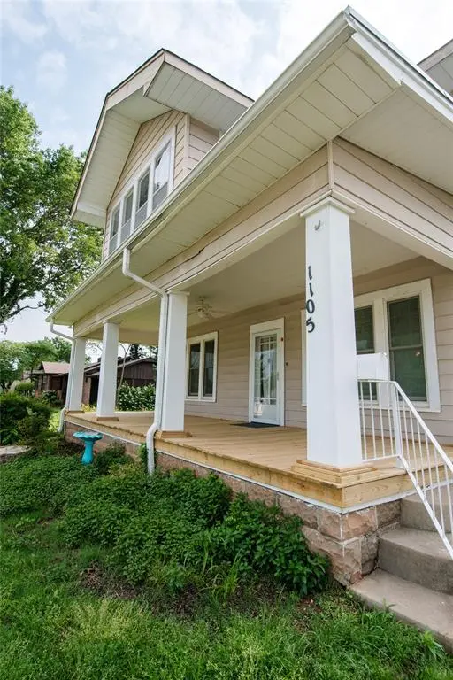 1105 S Walnut ST, Pauls Valley, OK 73075