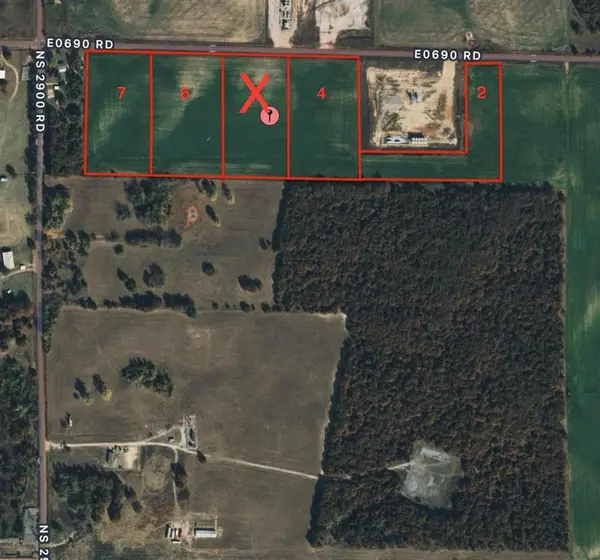 E 0690 RD, Dover, OK 73734