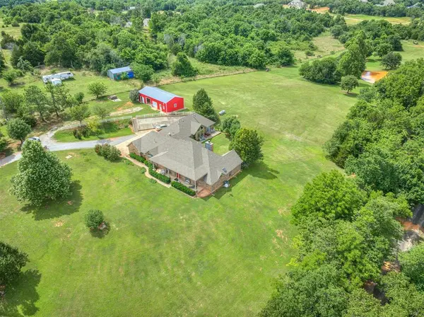 14211 SE 44th ST, Choctaw, OK 73020