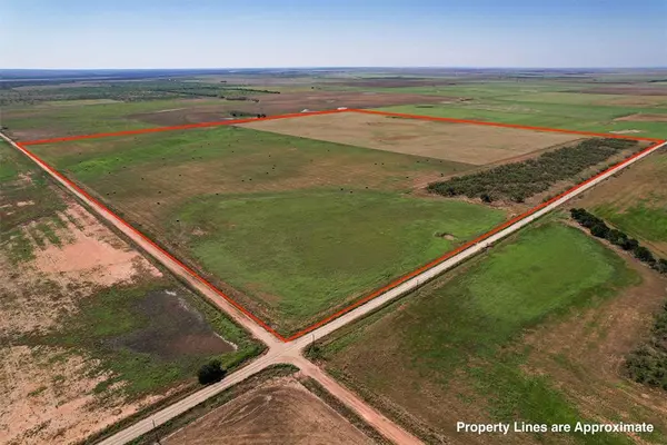 00000 SCR 181 & ECR 177 Roads,  Eldorado,  OK 73537