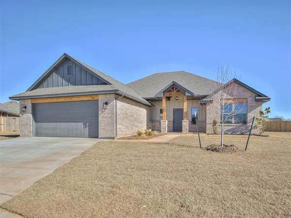 209 Juniper CIR, Noble, OK 73068