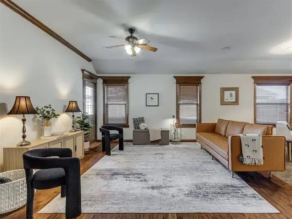 4807 N Redmond AVE, Oklahoma City, OK 73008