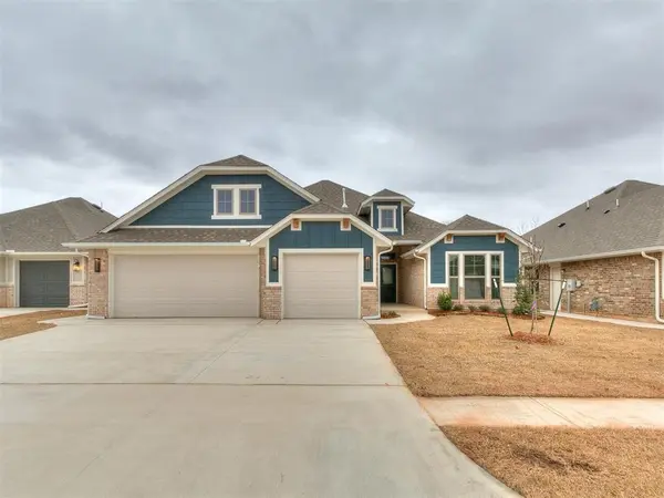 11824 Corie Nicole LN, Yukon, OK 73099