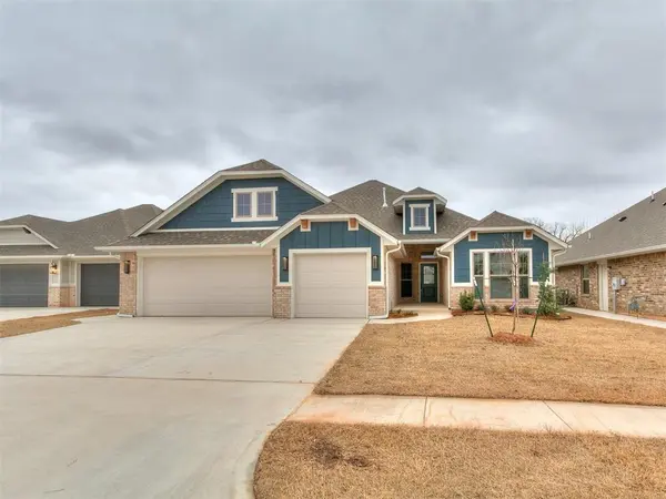 11824 Corie Nicole LN, Yukon, OK 73099