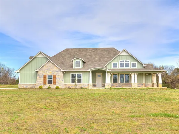 1421 Buffalo Trail ST, Noble, OK 73068