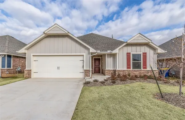 13105 NE 9th ST, Choctaw, OK 73020