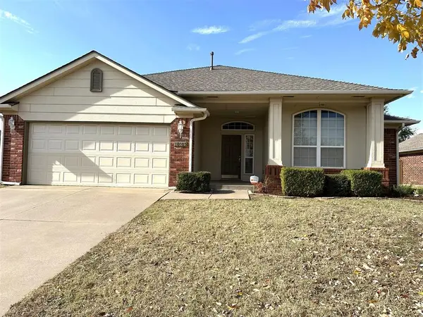 18005 Montoro WAY, Edmond, OK 73012
