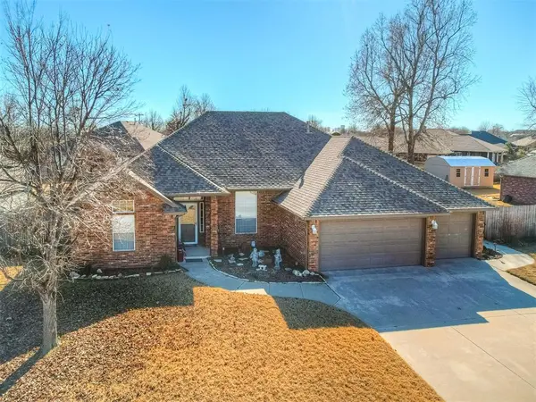 4912 SE 53rd ST, Oklahoma City, OK 73135
