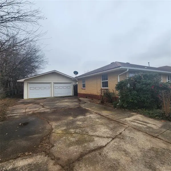 8510 NE 25th ST, Spencer, OK 73084