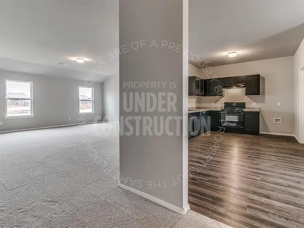 13435 Huckleberry LN, Mcloud, OK 74851