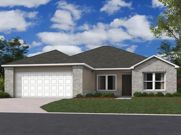 13435 Huckleberry LN, Mcloud, OK 74851