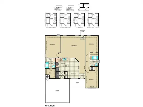 13435 Huckleberry LN, Mcloud, OK 74851