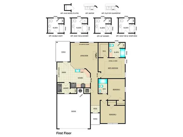 6116 Bradford Pear LN, Edmond, OK 73034