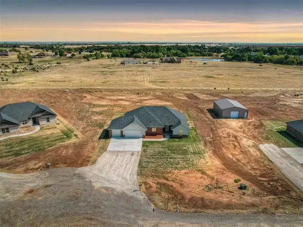 24965 Preakness RUN, Cashion, OK 73016