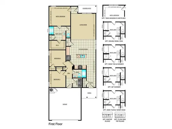 3513 Blue AVE, Yukon, OK 73099