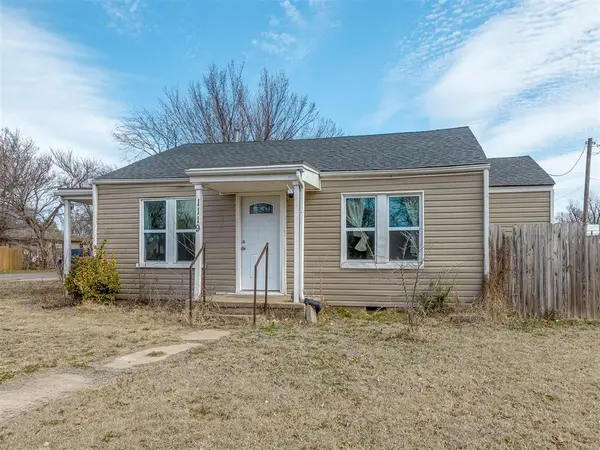 1119 N Jones AVE, Norman, OK 73069