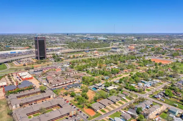 4801 N Blackwelder AVE, Oklahoma City, OK 73118