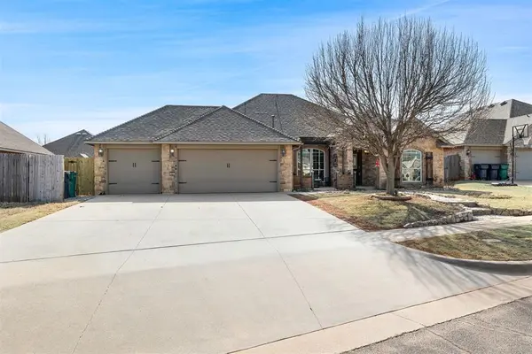 12020 NW 138th ST, Piedmont, OK 73078