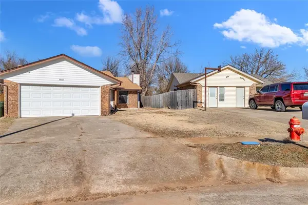 8617 Cedar Ridge DR, Midwest City, OK 73110