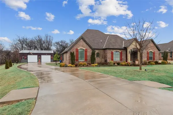 1408 Sycamore TRL, Tuttle, OK 73089