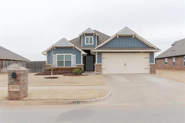 18508 Scarborough DR, Edmond, OK 73012