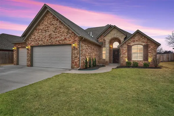 11504 Fairways AVE, Yukon, OK 73099