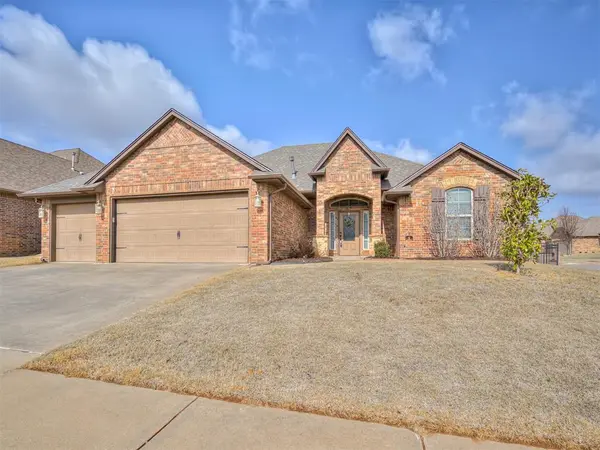 12601 NW 5th ST, Yukon, OK 73099