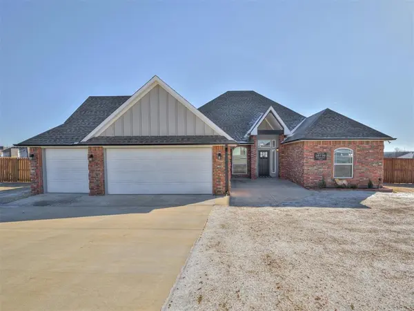 26736 Chisholm TRL, Blanchard, OK 73010