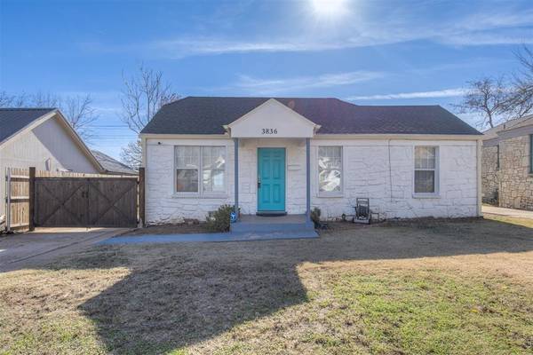 3836 W Park PL, Oklahoma City, OK 73107