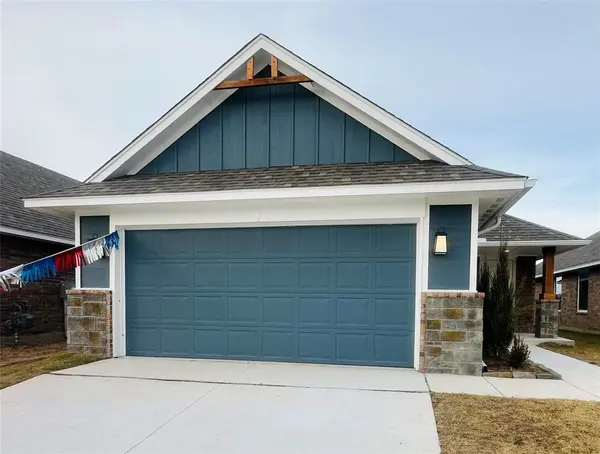 1025 SW 139th ST, Oklahoma City, OK 73170