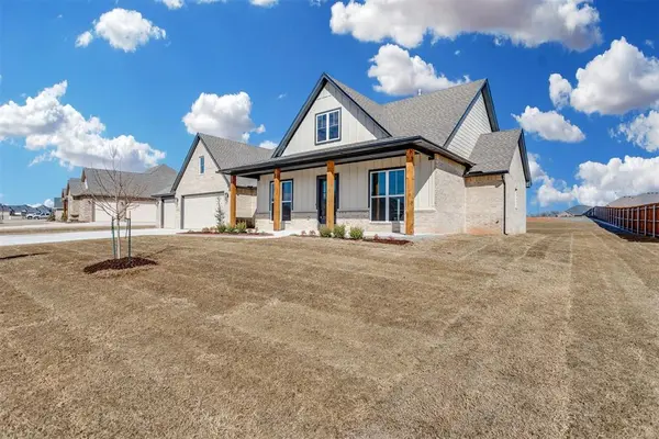 4663 Adraina WAY, Piedmont, OK 73078