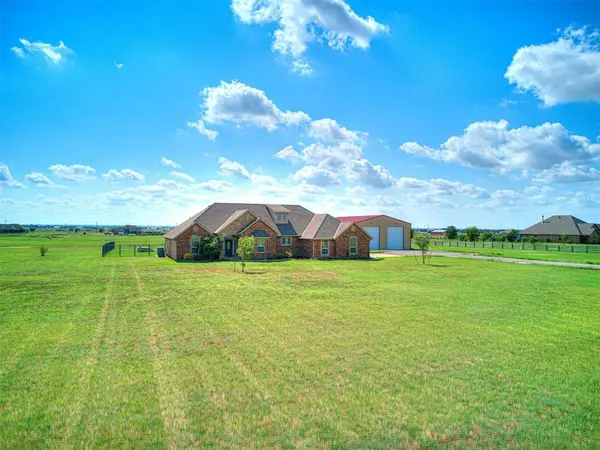 6735 NE Ranch DR, Piedmont, OK 73078