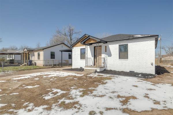 3221 SW 21st ST, Oklahoma City, OK 73108