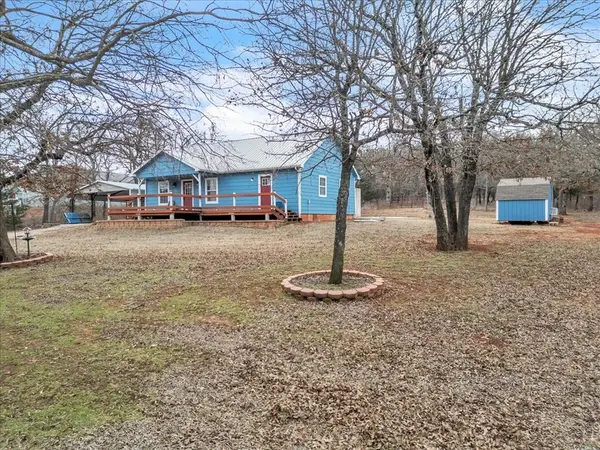 20440 Blackjack RD, Luther, OK 73054