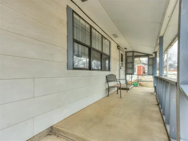 118 S 10th ST, Mcloud, OK 74851
