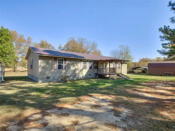 96044 N 3710 RD, Castle, OK 74833